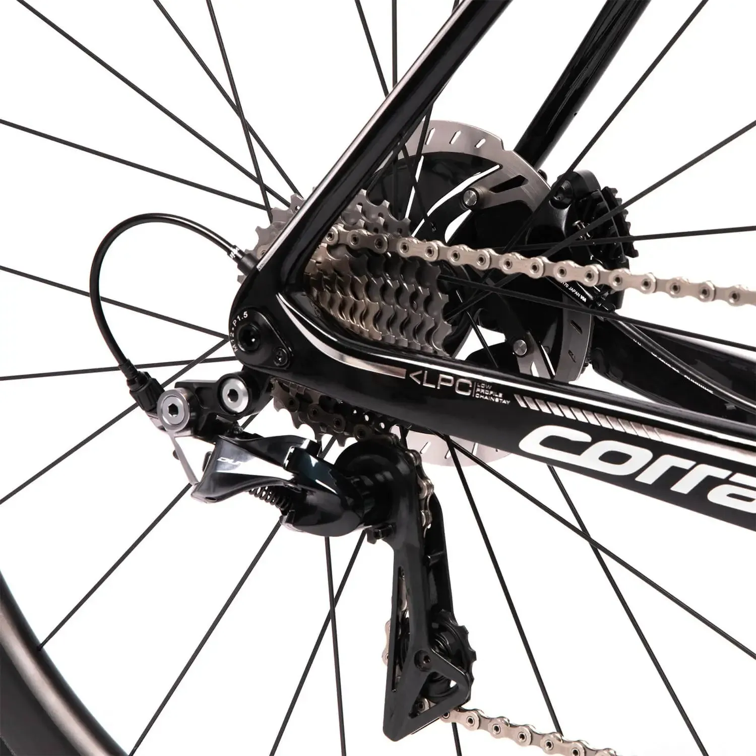 Corratec CCT Evo SL Road Bike - Shimano Dura Ace