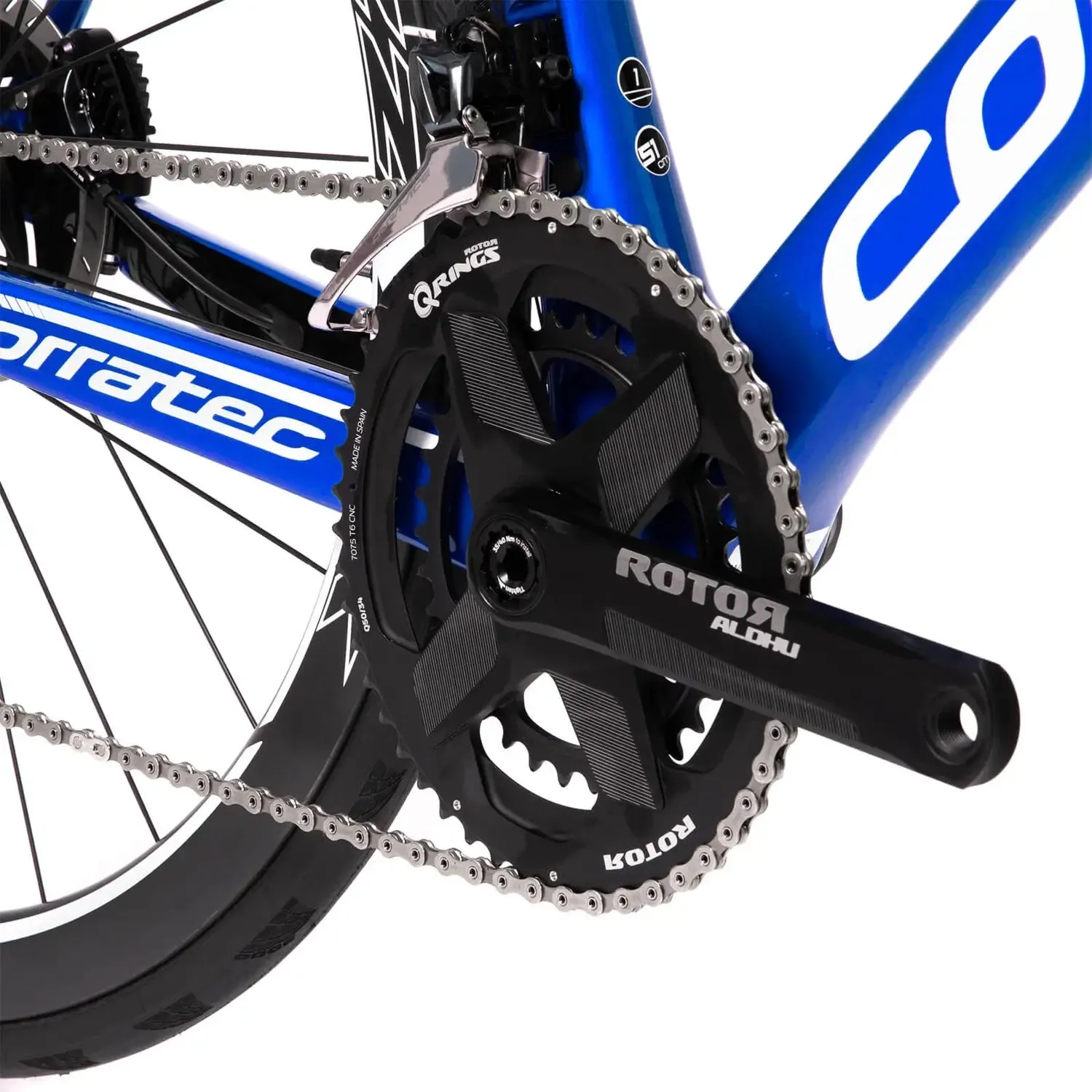 Corratec CCT Evo SL Road Bike - Shimano Dura Ace