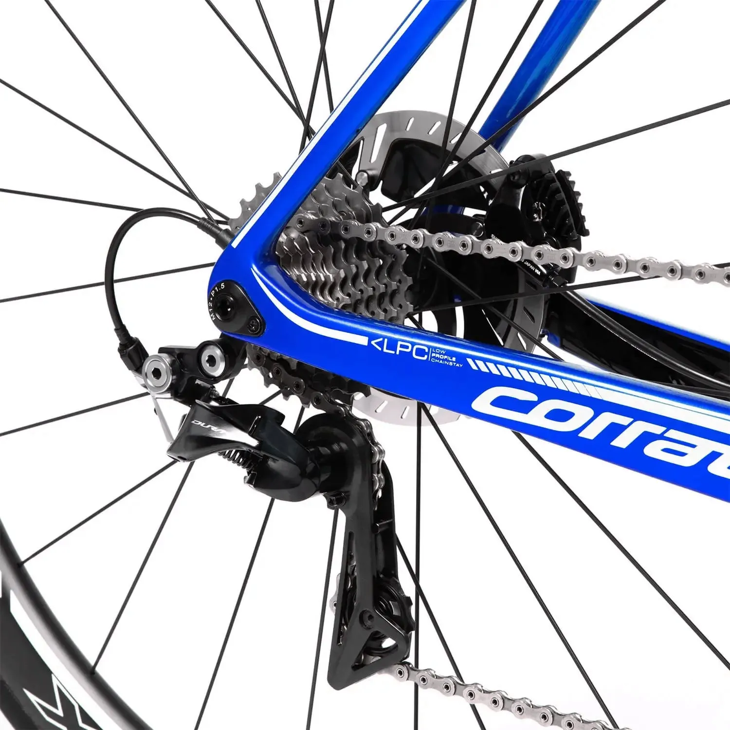 Corratec CCT Evo SL Road Bike - Shimano Dura Ace