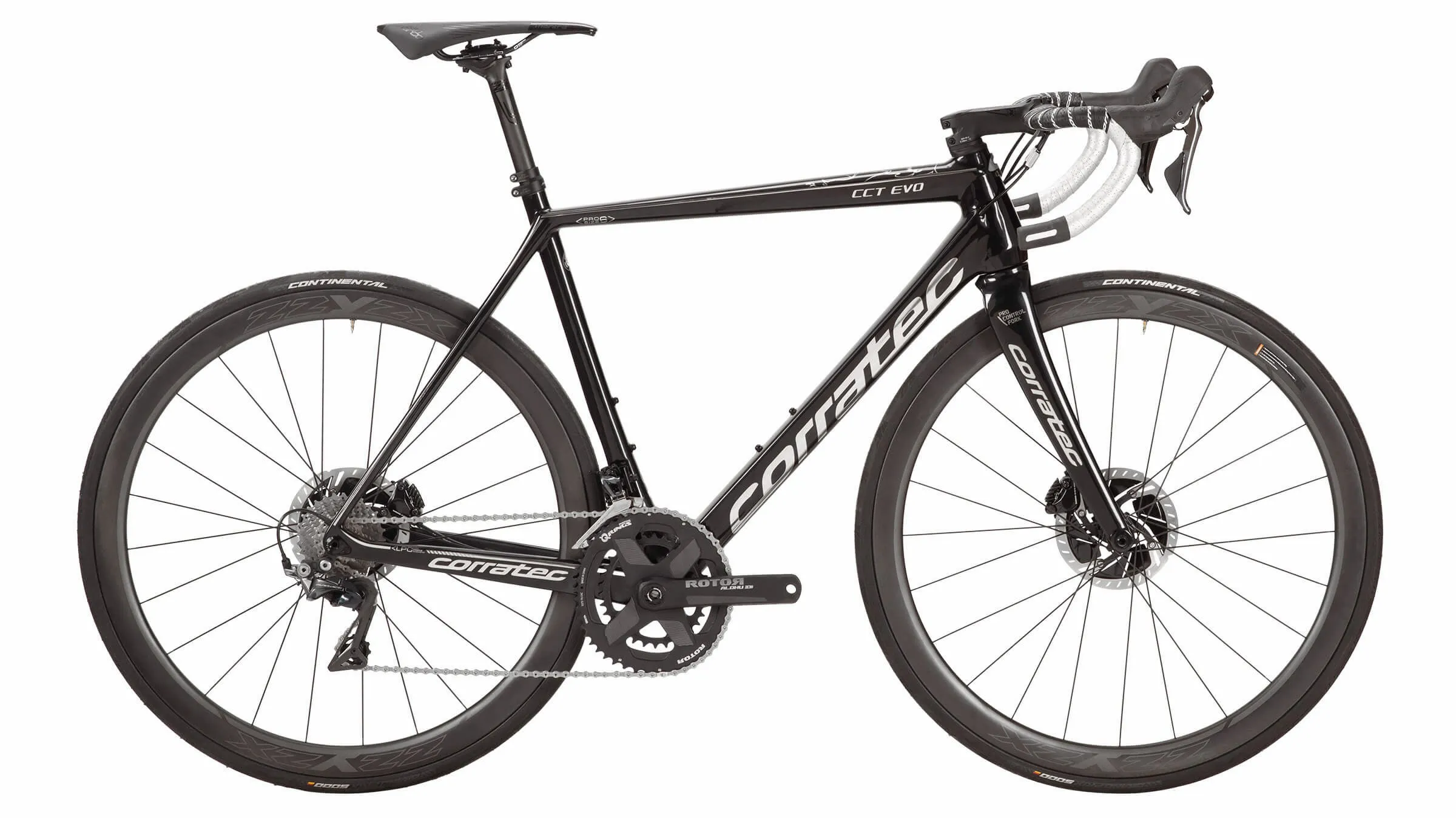 Corratec CCT Evo SL Road Bike - Shimano Dura Ace