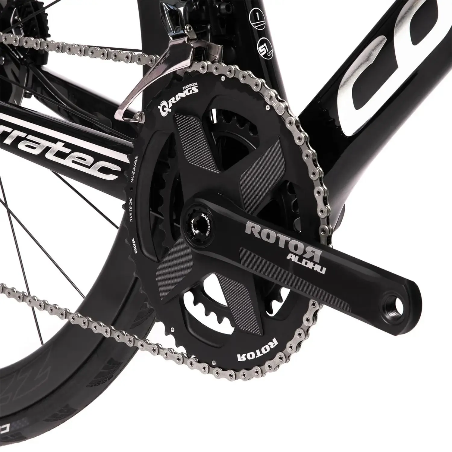Corratec CCT Evo SL Road Bike - Shimano Dura Ace