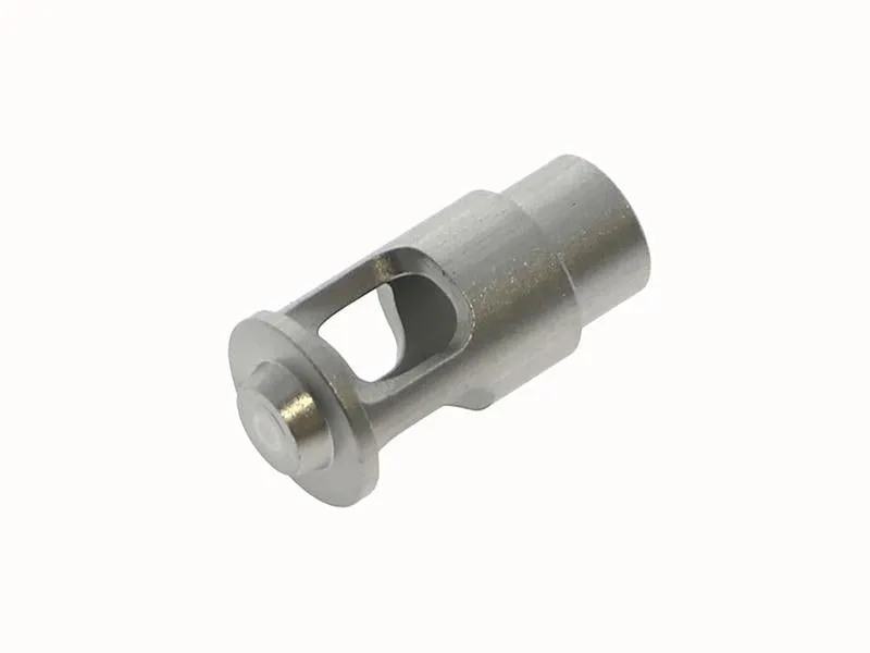 CowCow Enhanced High Flow Nozzle Valve with Valve Spring For Marui Hi-Capa