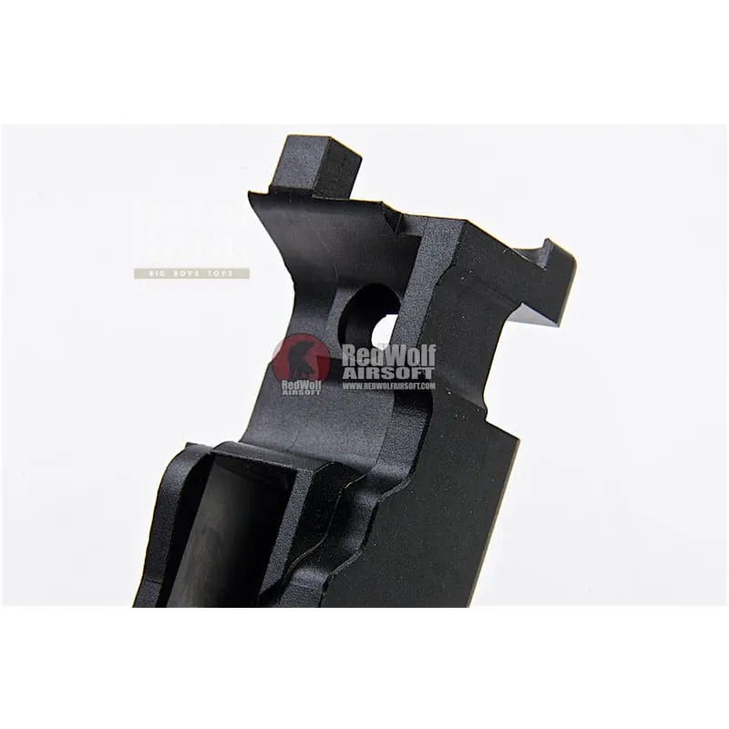 COWCOW Technology Ultra-Light Blowback Housing for Tokyo Marui Model 19 Series - Black