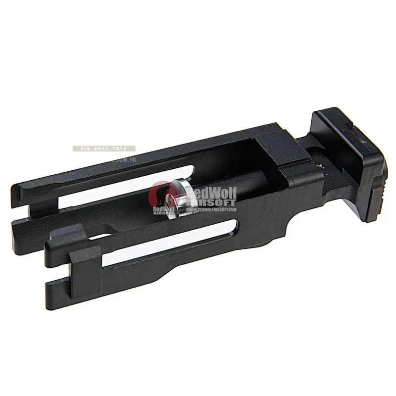 COWCOW Technology Ultra-Light Blowback Housing for Tokyo Marui Model 19 Series - Black
