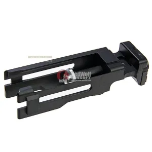 COWCOW Technology Ultra-Light Blowback Housing for Tokyo Marui Model 19 Series - Black