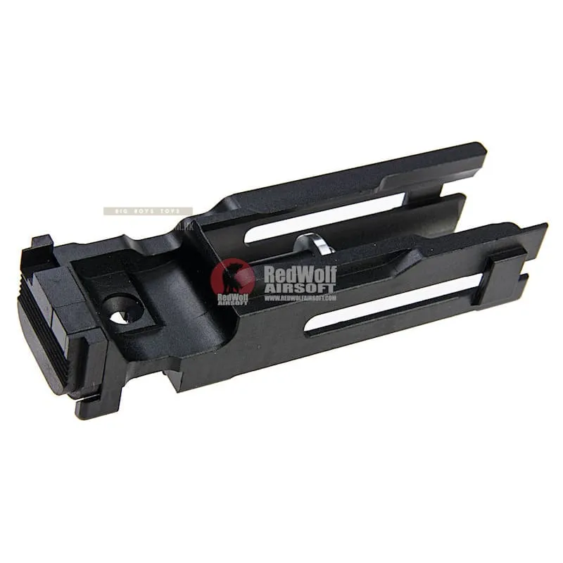 COWCOW Technology Ultra-Light Blowback Housing for Tokyo Marui Model 19 Series - Black