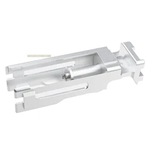 COWCOW Technology Ultra-Light Blowback Housing for Tokyo Marui Model 19 Series - Silver