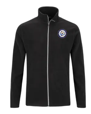Crisis Management Training Men's Full-Zip Microfleece Jacket
