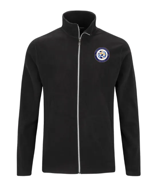 Crisis Management Training Men's Full-Zip Microfleece Jacket
