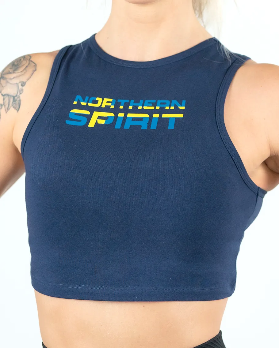 Crop Tank - NS Sweden Clean