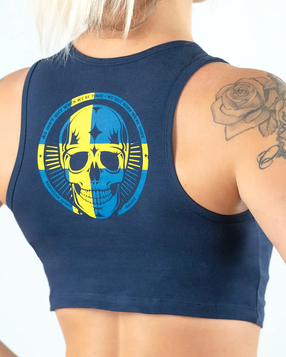 Crop Tank - NS Sweden Clean