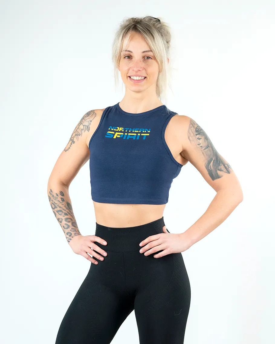 Crop Tank - NS Sweden Clean