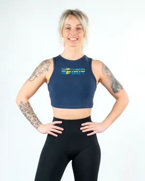Crop Tank - NS Sweden Clean