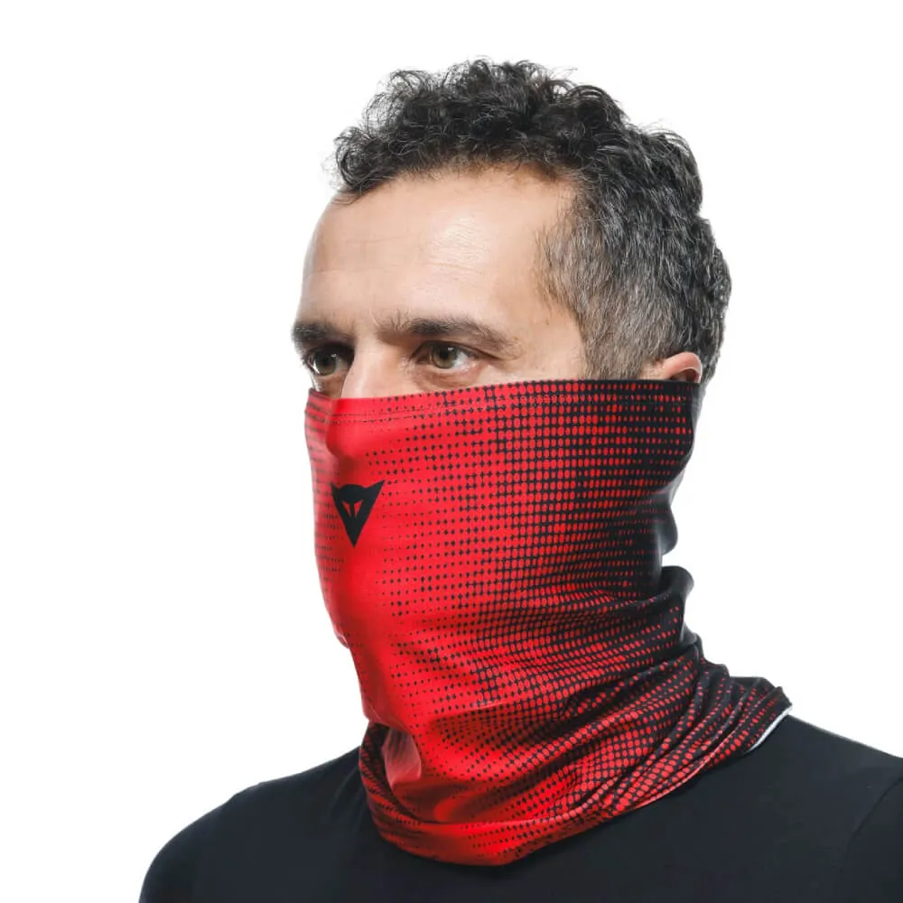 Dainese Neck Gaiter Demon Red