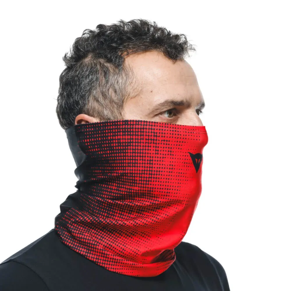Dainese Neck Gaiter Demon Red
