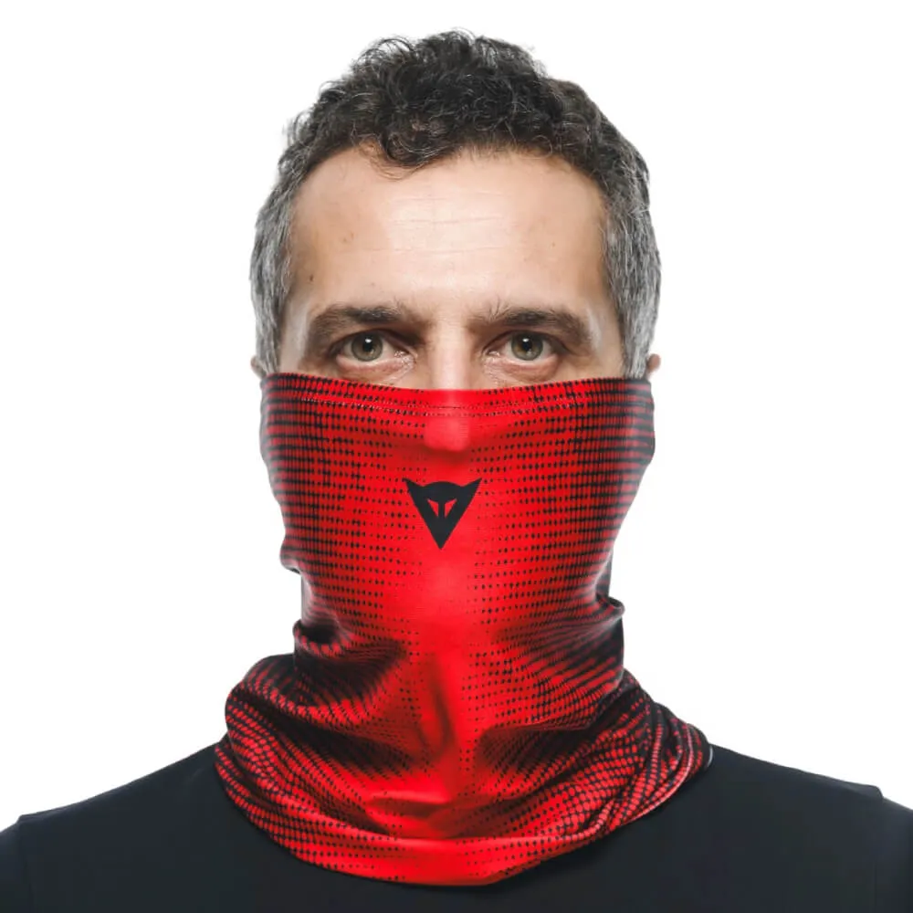 Dainese Neck Gaiter Demon Red