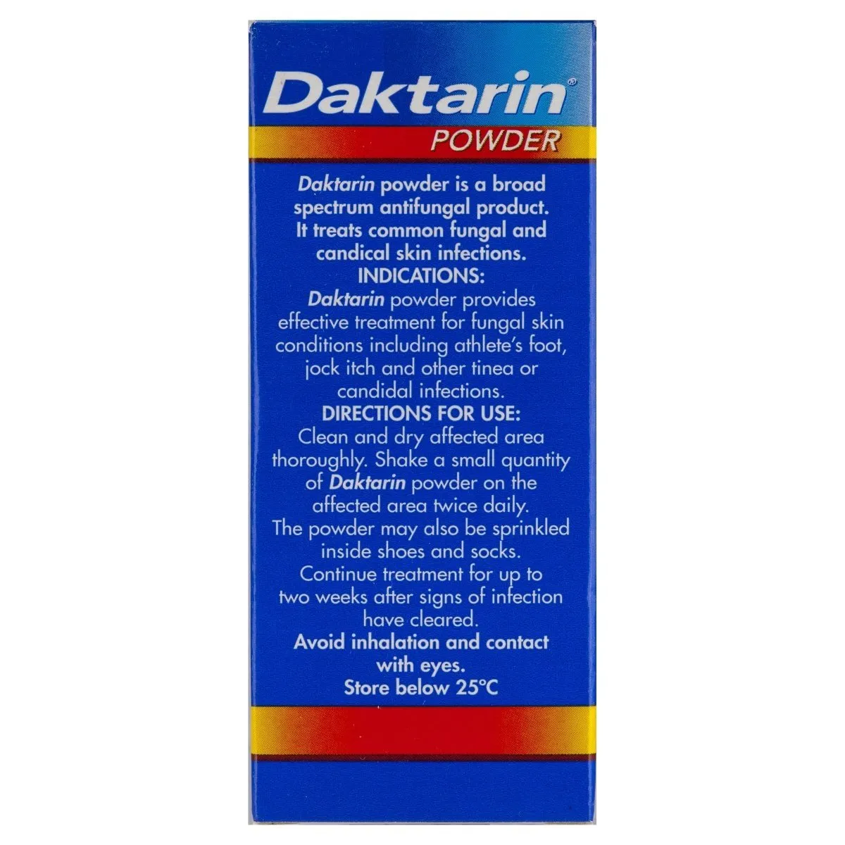 Daktarin Powder 30g - Clearance