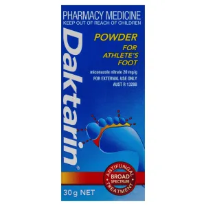 Daktarin Powder 30g - Clearance