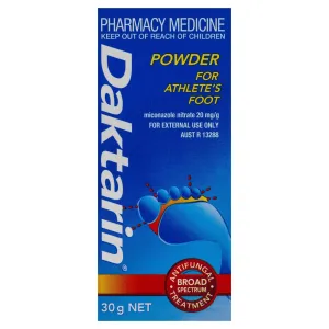 Daktarin Powder 30g