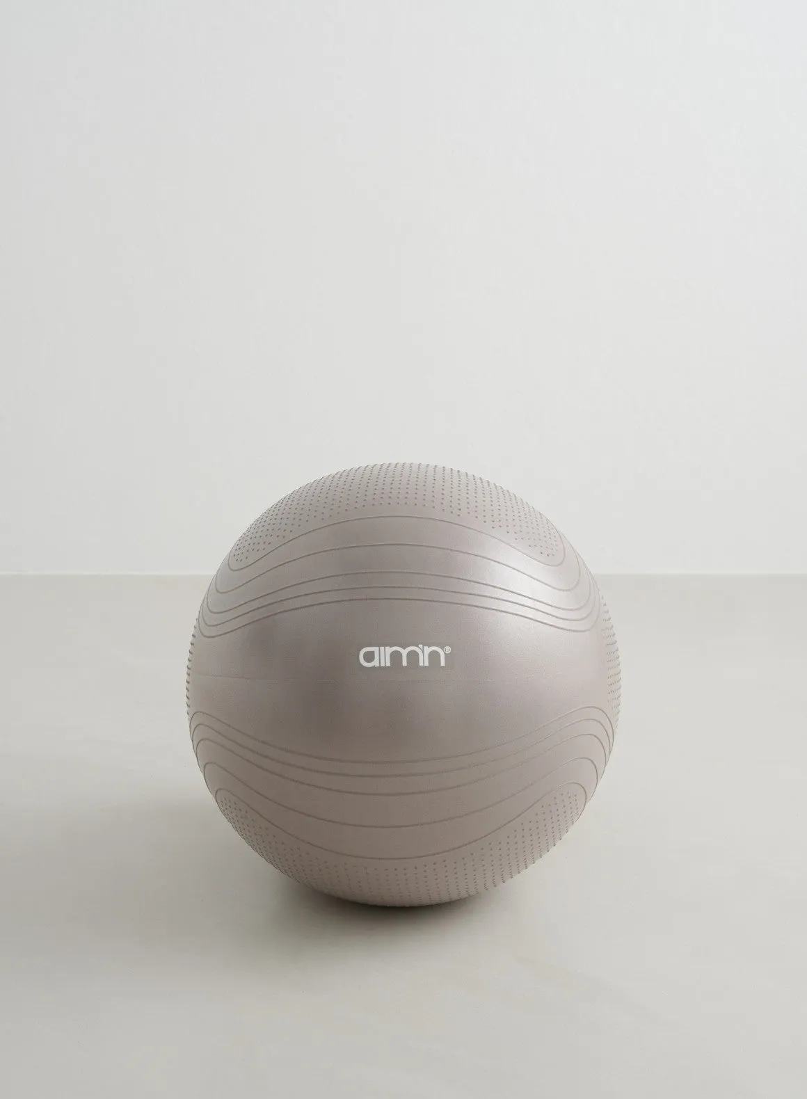 Dark Clay Pilates Ball