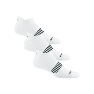 Darn Tough Mens Element No Show Tab Lightweight Running 3-Pack Socks