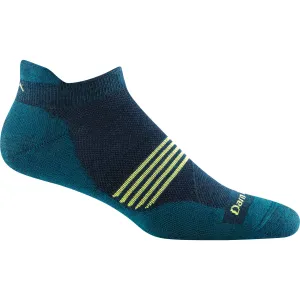 Darn Tough Mens Element No Show Tab Lightweight Running Socks - Clearance