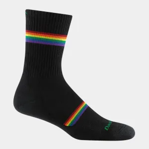 Darn Tough -Men's Prism Micro Crew Lightweight Running Sock