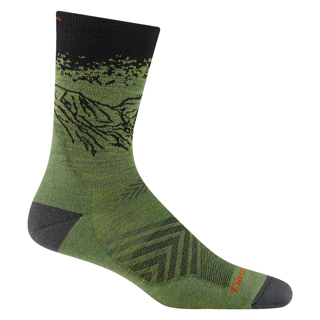Darn Tough - Men's Vert Micro Crew Ultra-Lightweight Running Sock