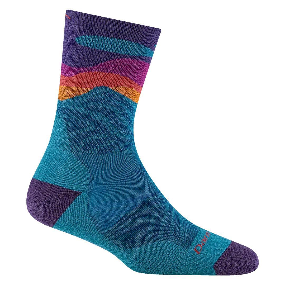 Darn Tough - Women's Mirnavated Micro Crew Ultra-Lightweight Running Sock