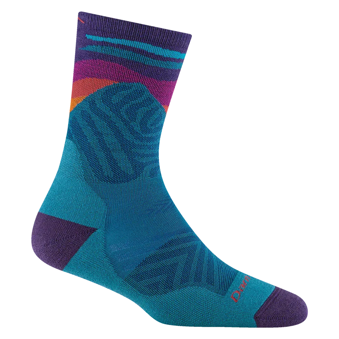 Darn Tough - Women's Mirnavated Micro Crew Ultra-Lightweight Running Sock