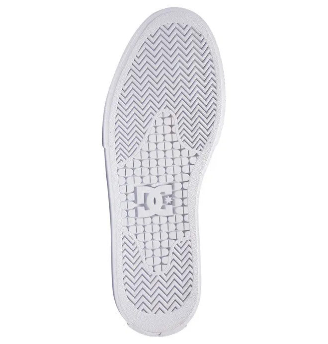 DC Mens Manual Textile Slip-On Shoe