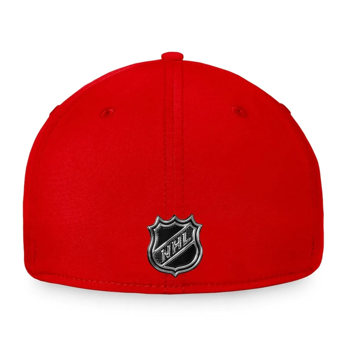 Detroit Red Wings Fanatics Authentic Pro Training Camp Flexfit Hat