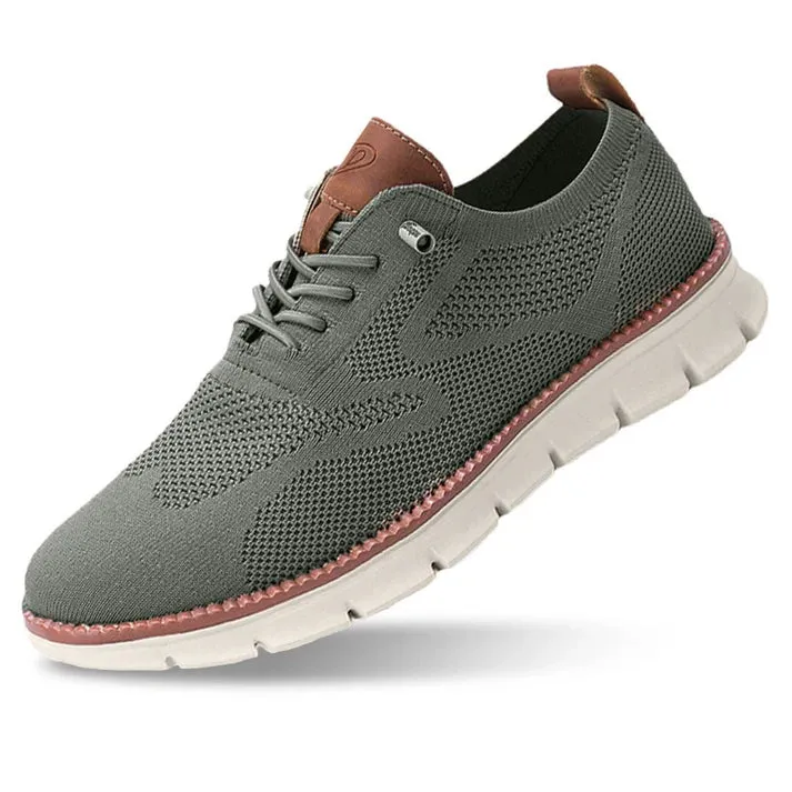 District - Ultra Casual Knit Shoe for Men