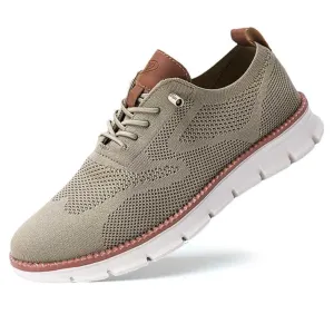 District - Ultra Casual Knit Shoe for Men