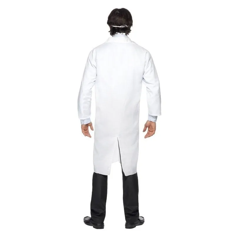 Doctor's Costume, White