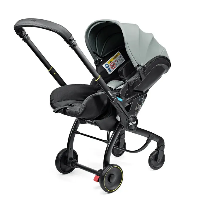 Doona X Car Seat & Stroller