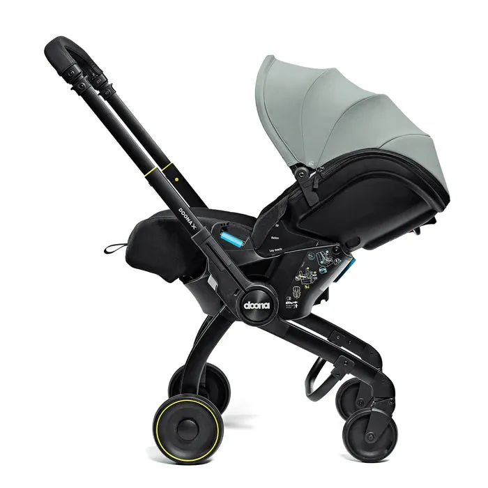 Doona X Car Seat & Stroller