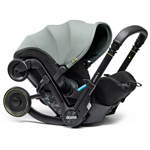 Doona X Infant Car Seat Stroller in Dusty Sage