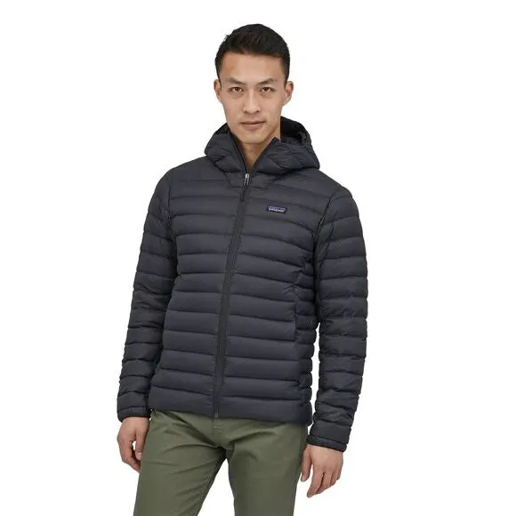 Down Sweater Hoody M