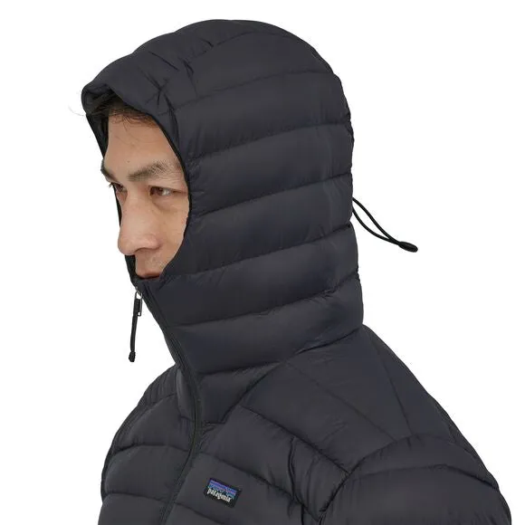 Down Sweater Hoody M