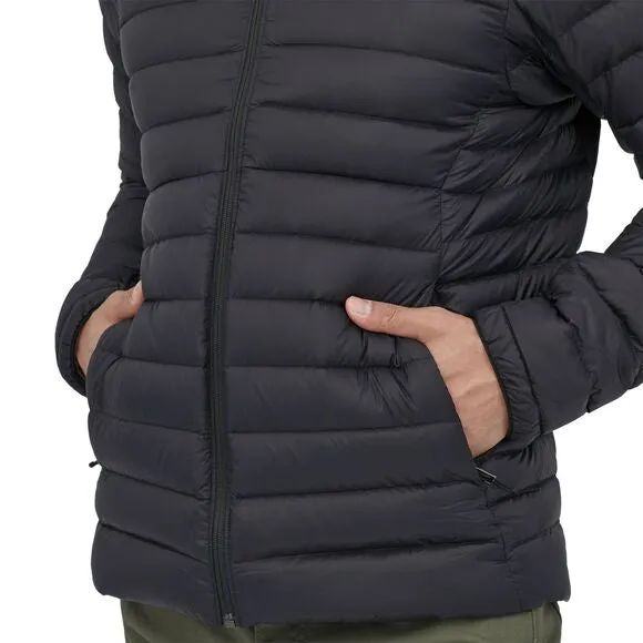 Down Sweater Hoody M