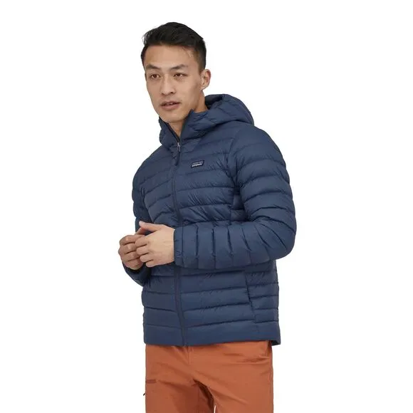 Down Sweater Hoody M
