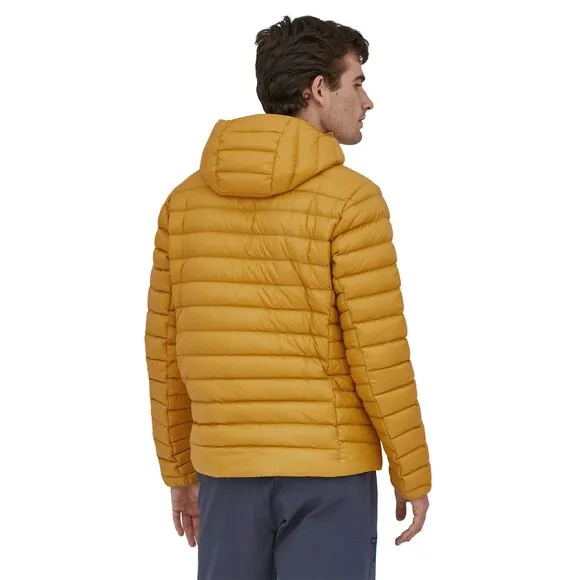 Down Sweater Hoody M
