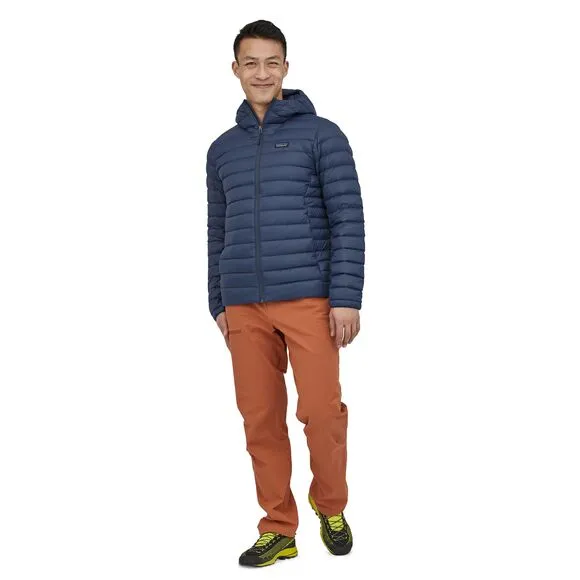 Down Sweater Hoody M