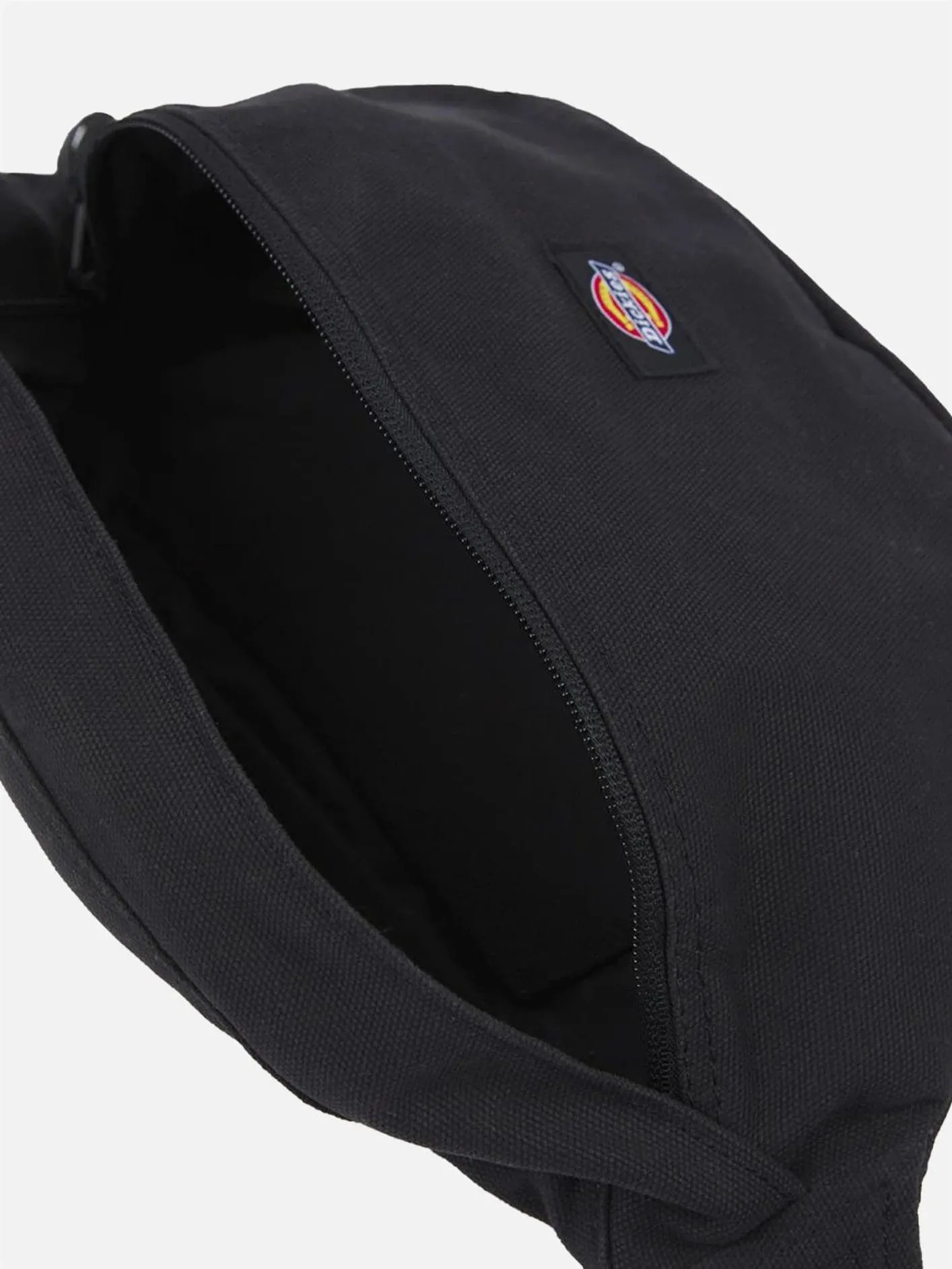 Duck Canvas Cross Body - Black