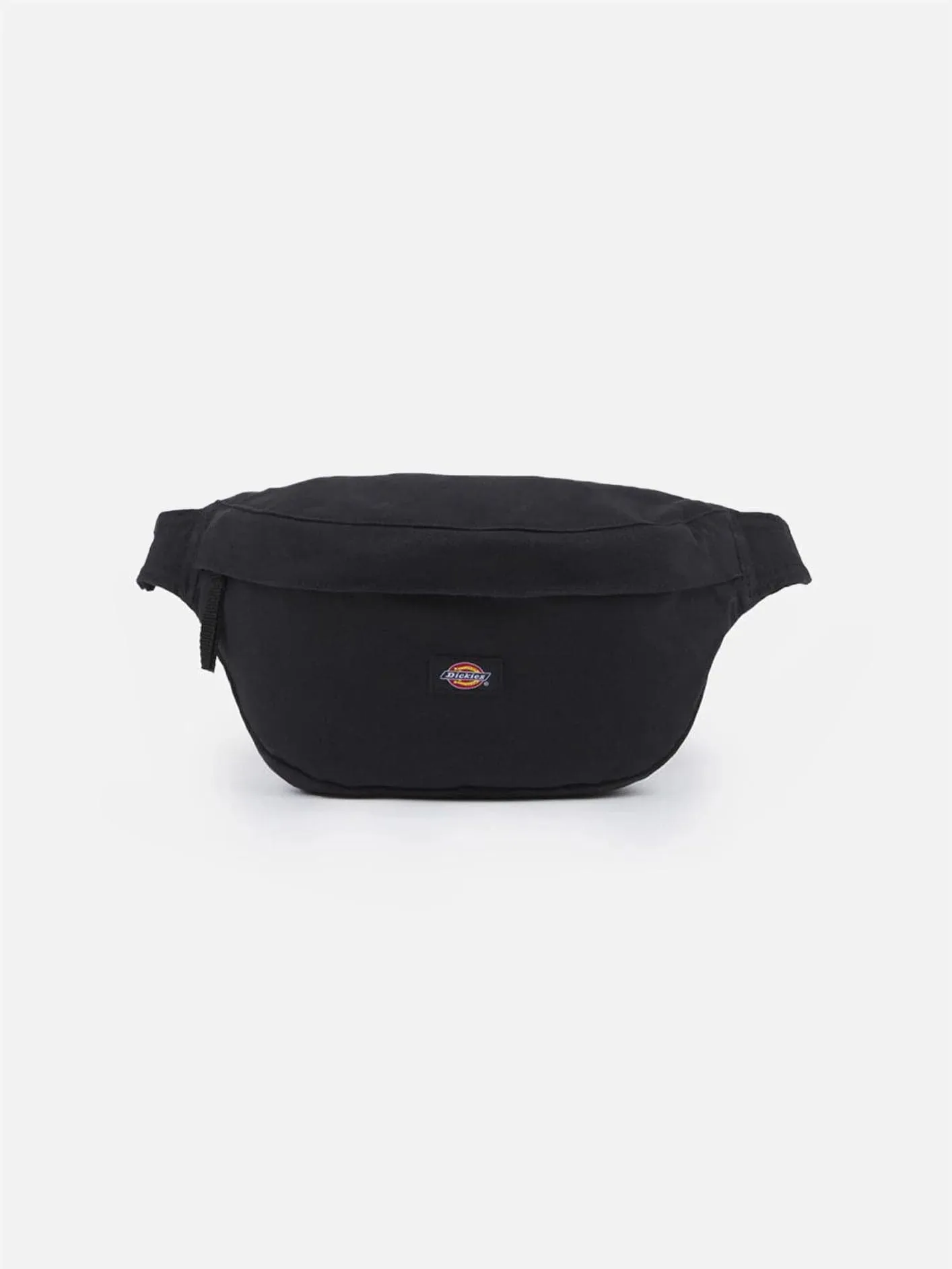 Duck Canvas Cross Body - Black