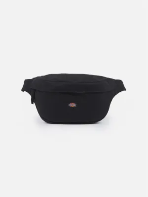 Duck Canvas Cross Body - Black