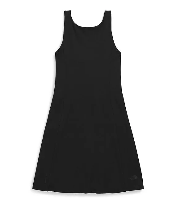 Dune Sky Crew Neck Sleeveless A-Line Dress - NF0A8AZ8