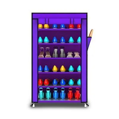 Dust-proof and Moisture-proof Large Capacity Shoe Storage Rack