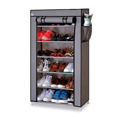 Dust-proof and Moisture-proof Large Capacity Shoe Storage Rack